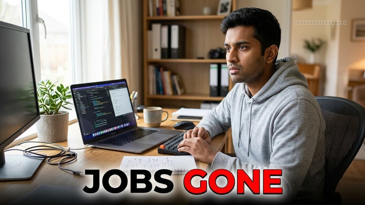Are AI Agents Silently Killing Entry Level Jobs?